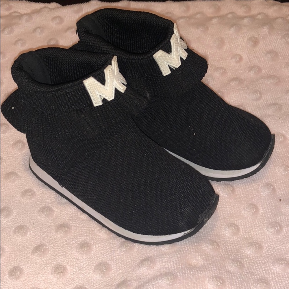 Micheal kors toddler sock sneakers